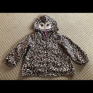 *SOLD*Wonderkids Animal Print Jacket, 2T
